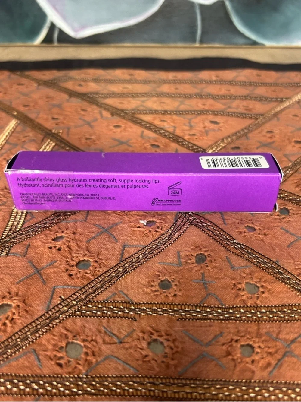 Chantecaille Brilliant Lip Gloss - Mirth